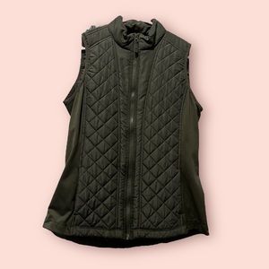 Maurices Green Vest